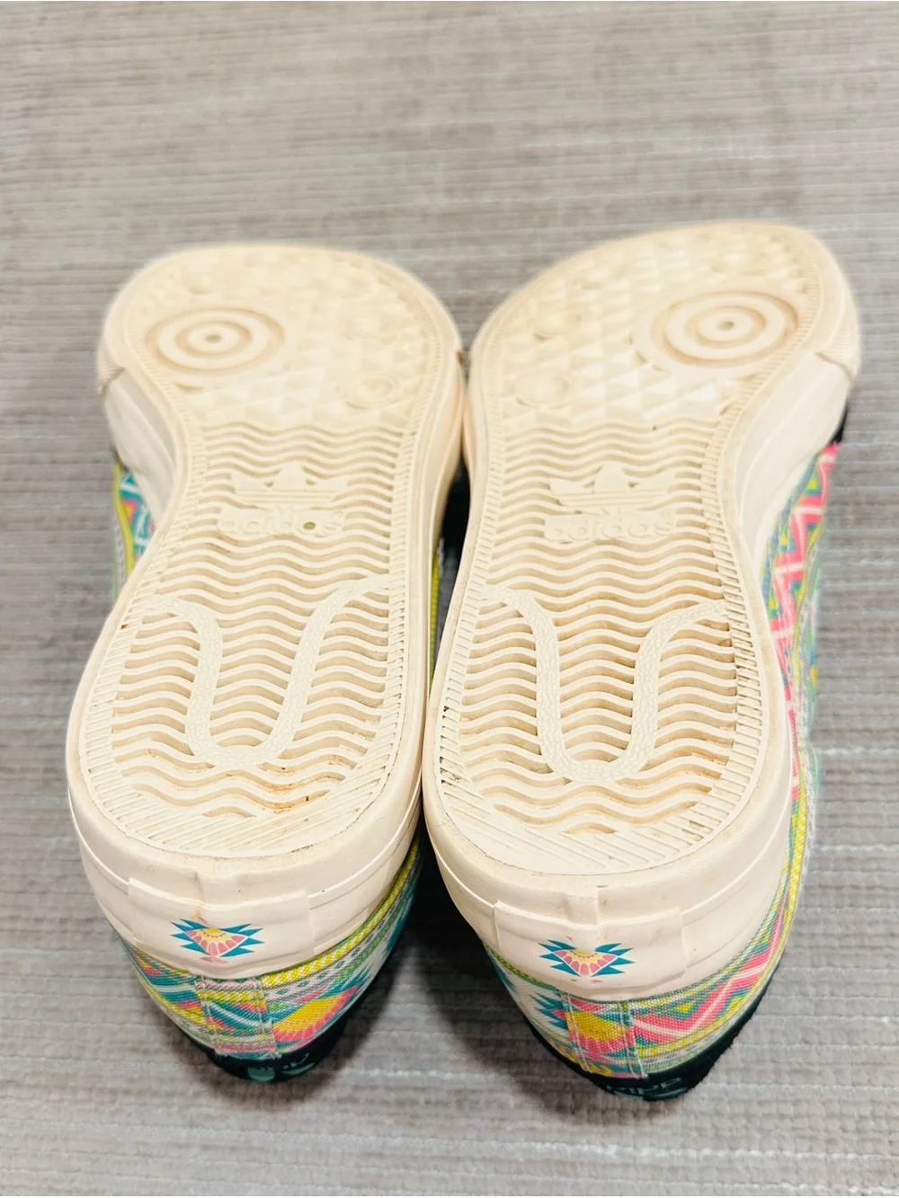 adidas Continental Vulc Arizona Iced Tea Edition Women's Shoes Size 8